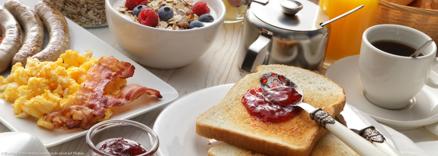 Frühstück