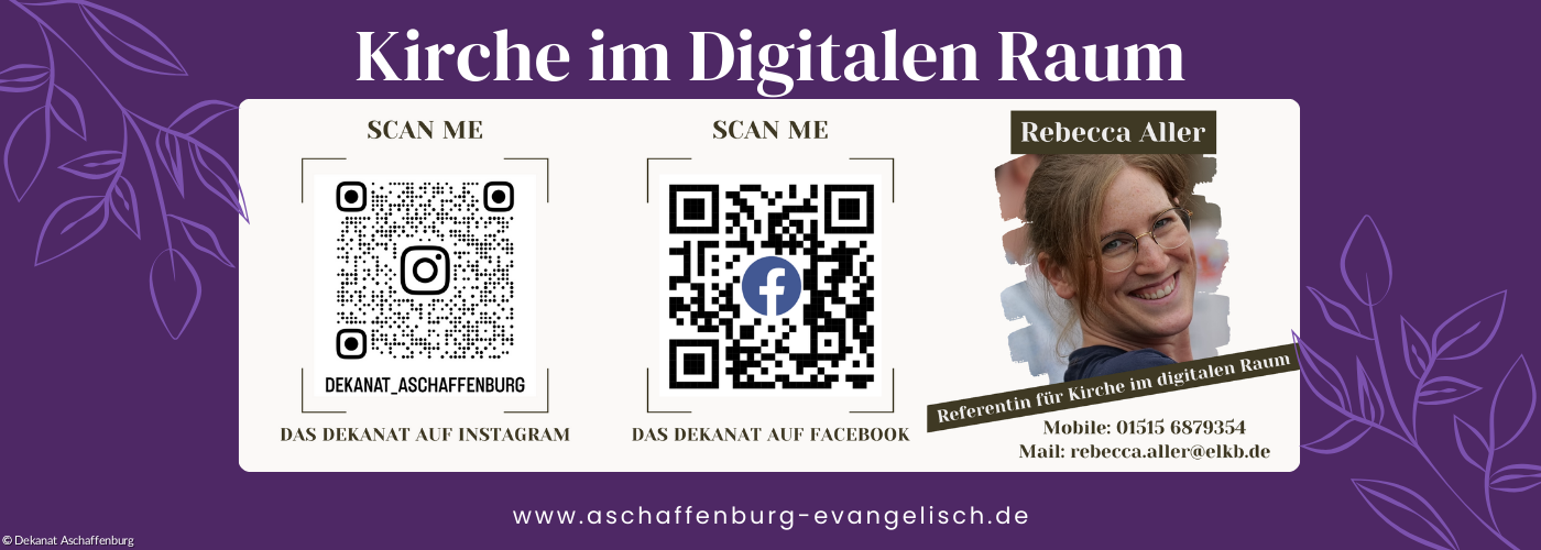 Kirche im digitalen Raum