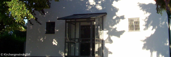 Kirche Haibach