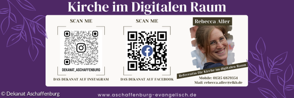 Kirche im digitalen Raum