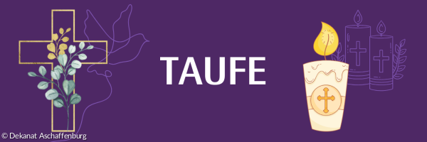 Taufe