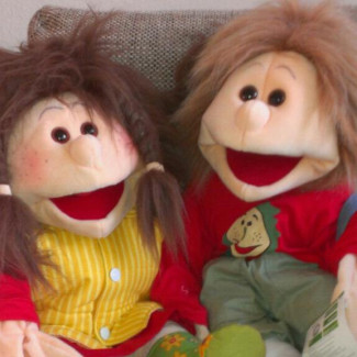Nele & Anton